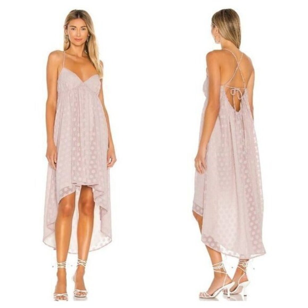 LPA Fiona Dress - Ivory
